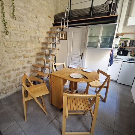 Studio Marais Menilmontant 巴黎 外观 照片