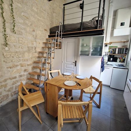 Studio Marais Menilmontant 巴黎 外观 照片