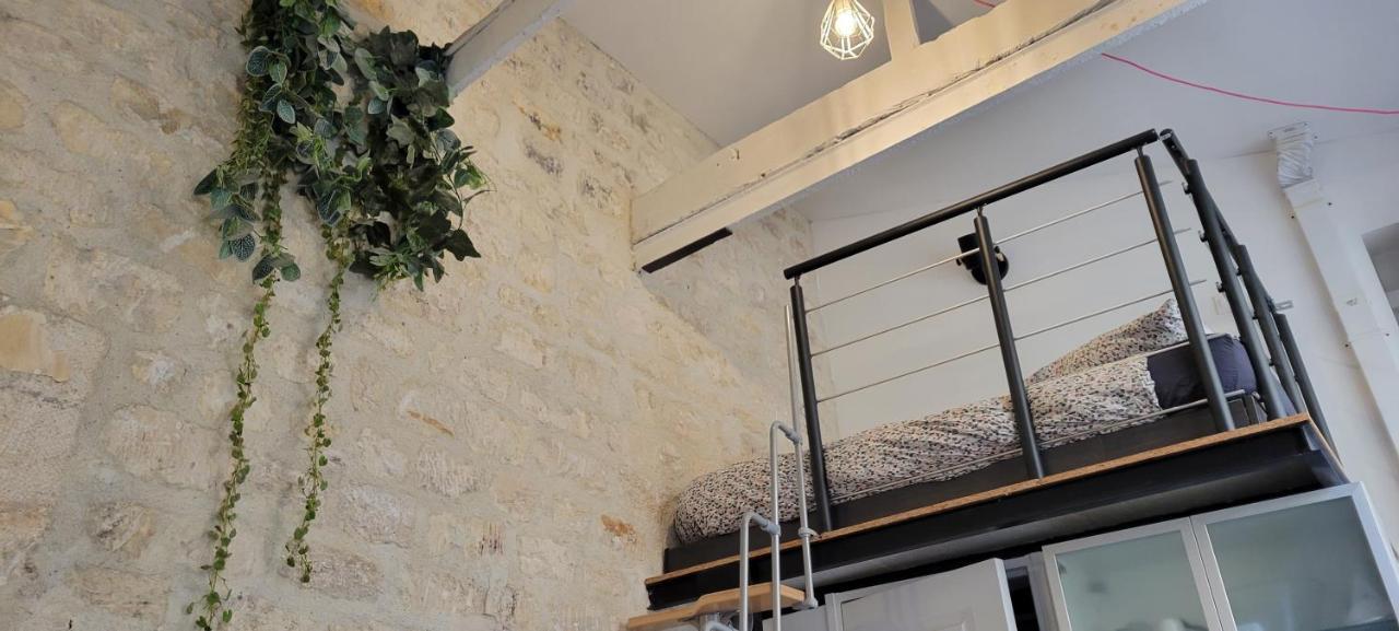 Studio Marais Menilmontant 巴黎 外观 照片