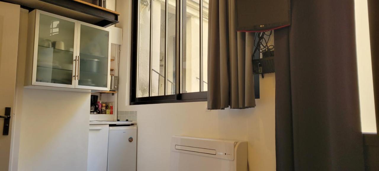 Studio Marais Menilmontant 巴黎 外观 照片
