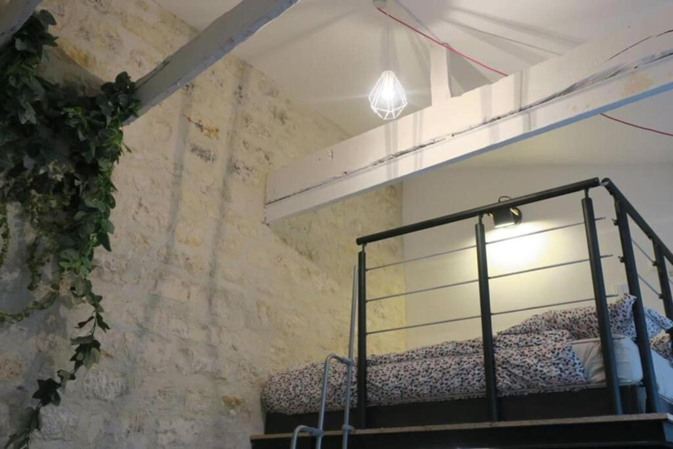Studio Marais Menilmontant 巴黎 外观 照片
