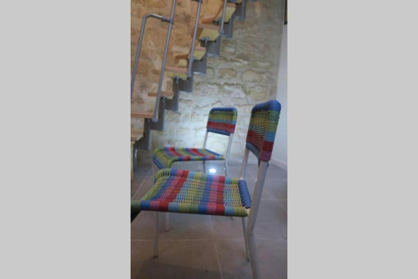 Studio Marais Menilmontant 巴黎 外观 照片