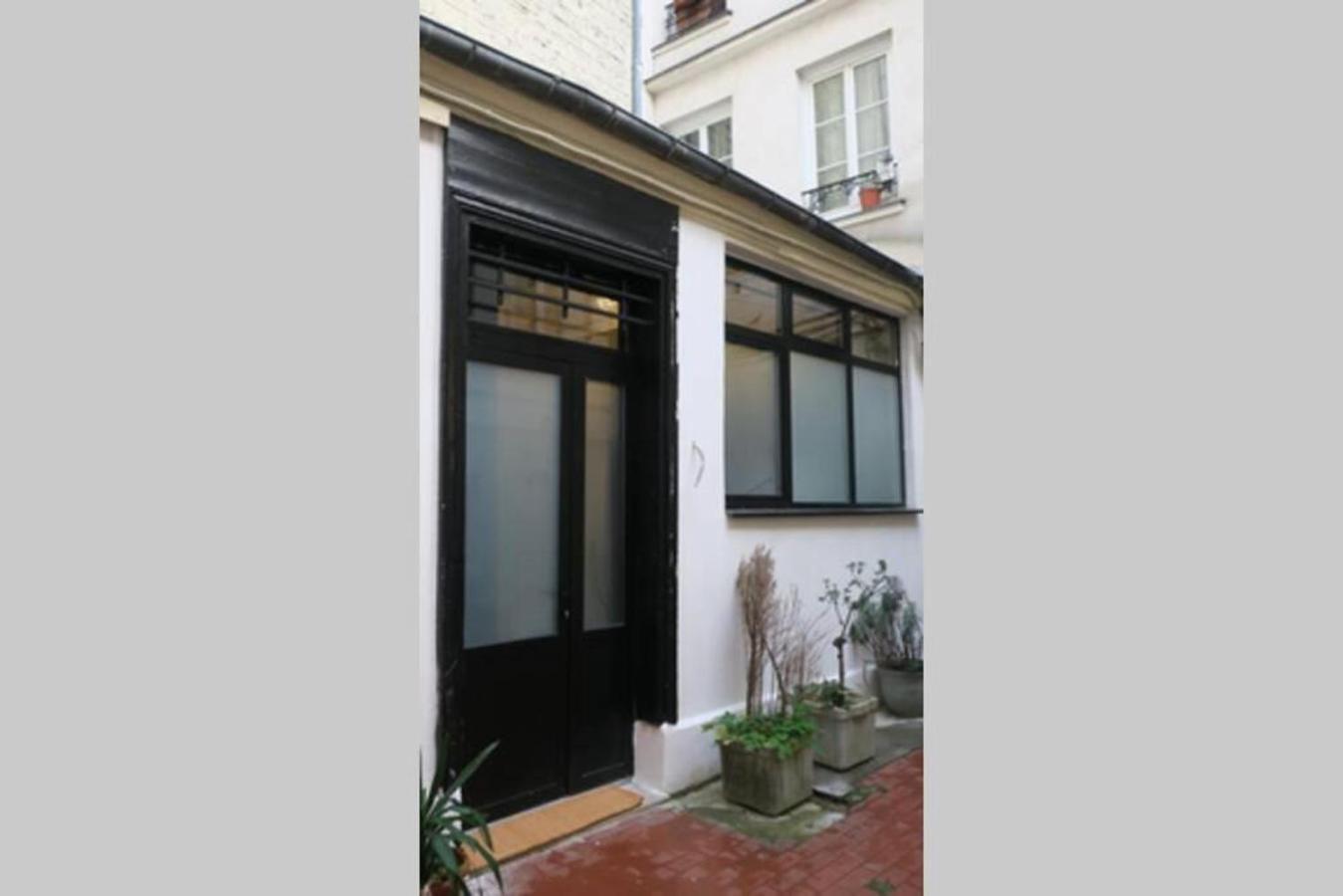 Studio Marais Menilmontant 巴黎 外观 照片
