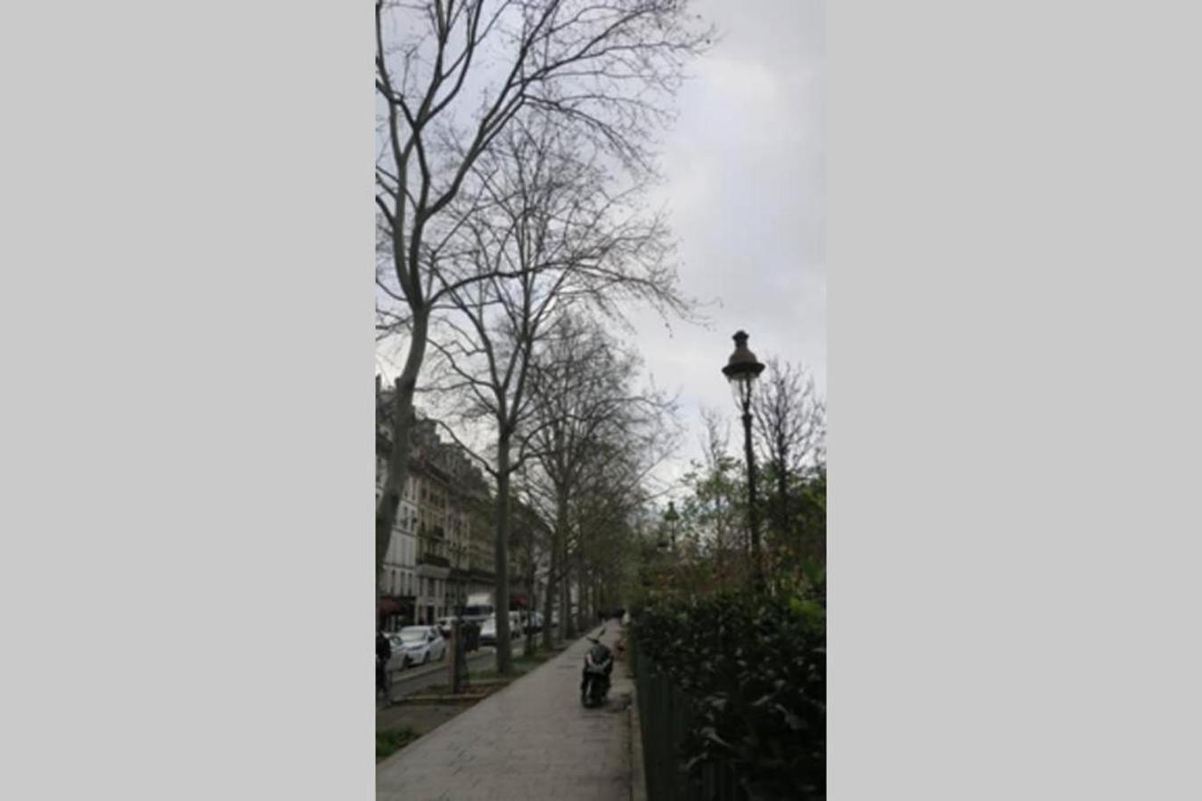 Studio Marais Menilmontant 巴黎 外观 照片
