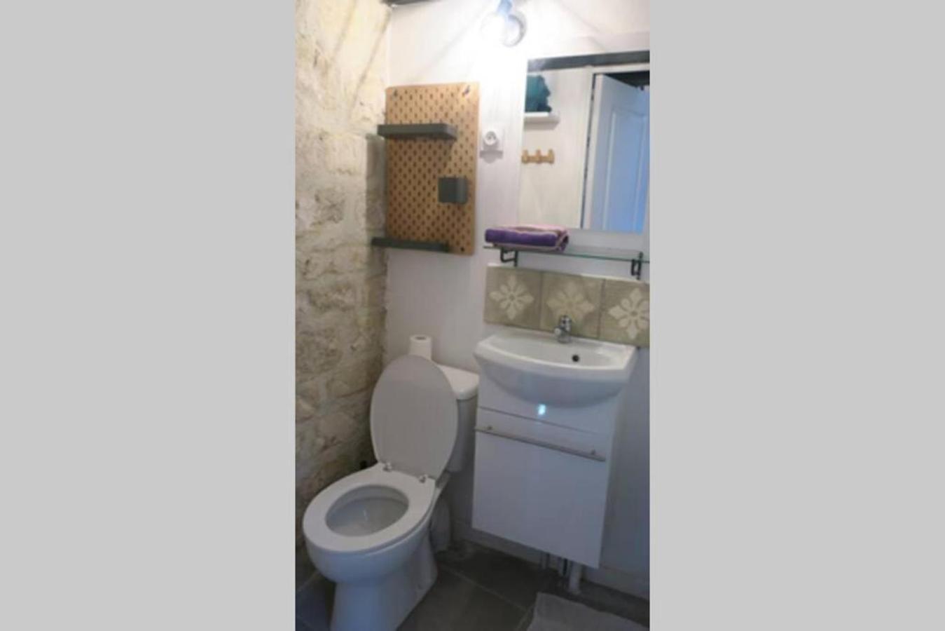 Studio Marais Menilmontant 巴黎 外观 照片