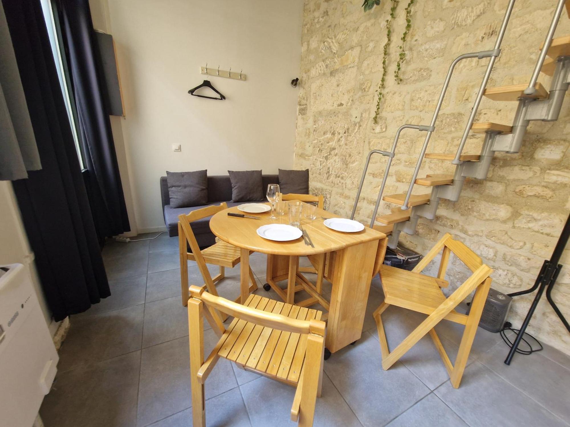 Studio Marais Menilmontant 巴黎 外观 照片